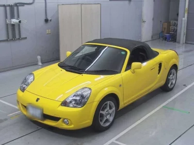 Toyota MR-S