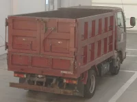 Mitsubishi CANTER лот № 46 оценка 3.5  с аукциона в Японии 1