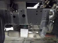 Mitsubishi CANTER лот № 46 оценка 3.5  с аукциона в Японии 3