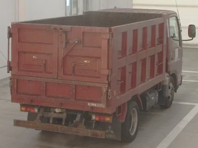 Mitsubishi CANTER  с аукциона в Японии