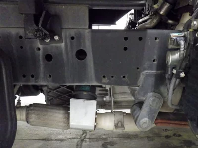 Mitsubishi CANTER  с аукциона в Японии