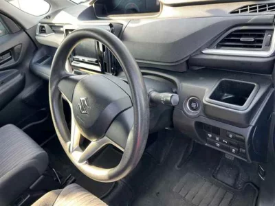 Suzuki SOLIO  с аукциона в Японии