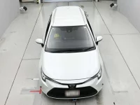 Toyota COROLLA TOURING лот № 33242 оценка 3.5  с аукциона в Японии 6