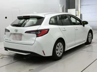 Toyota COROLLA TOURING лот № 33242 оценка 3.5  с аукциона в Японии 1