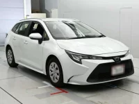 Toyota COROLLA TOURING лот № 33242 оценка 3.5  с аукциона в Японии 4