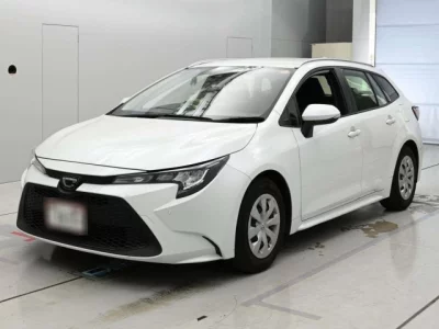 Toyota COROLLA TOURING  с аукциона в Японии
