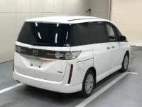 Mazda BIANTE лот № 1086 оценка 3.5  с аукциона в Японии 3