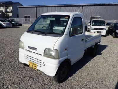 Suzuki CARRY TRUCK  с аукциона в Японии