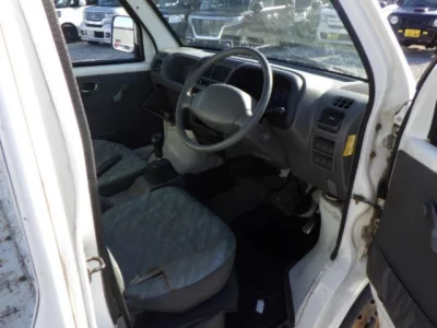 Suzuki CARRY TRUCK  с аукциона в Японии