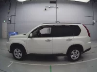 Nissan X-TRAIL лот № 90109 оценка 3.5  с аукциона в Японии 3
