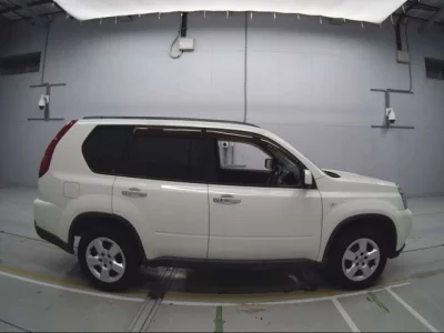 Nissan X-TRAIL  с аукциона в Японии