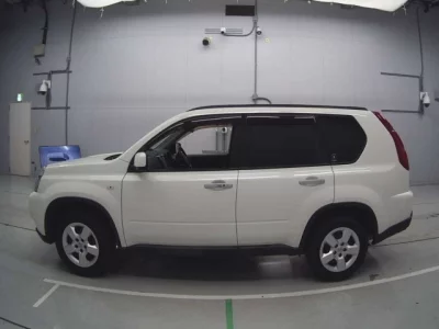 Nissan X-TRAIL  с аукциона в Японии