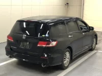 Honda ODYSSEY лот № 6010 оценка R  с аукциона в Японии 3
