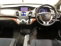 Honda ODYSSEY лот № 6010 оценка R  с аукциона в Японии 4