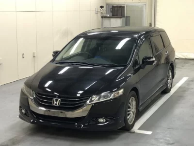 Honda ODYSSEY  с аукциона в Японии