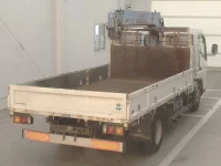 Mitsubishi CANTER лот № 47 оценка RB  с аукциона в Японии 1