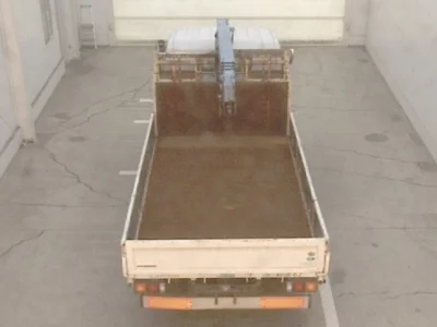 Mitsubishi CANTER  с аукциона в Японии