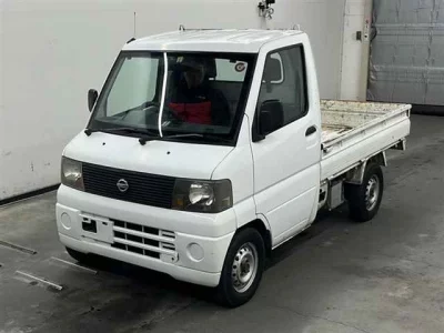 Nissan CLIPPER TRUCK