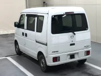 Mazda SCRUM лот № 1088 оценка 3.5  с аукциона в Японии 1