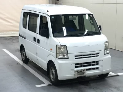 Mazda SCRUM  с аукциона в Японии