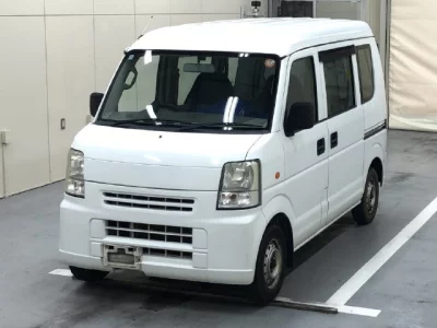 Mazda SCRUM  с аукциона в Японии