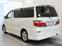 Toyota ALPHARD лот № 10367 оценка 3.5  с аукциона в Японии 5