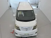 Toyota ALPHARD лот № 10367 оценка 3.5  с аукциона в Японии 6