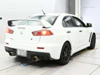 Mitsubishi LANCER лот № 36286 оценка 3.5  с аукциона в Японии 1