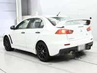 Mitsubishi LANCER лот № 36286 оценка 3.5  с аукциона в Японии 5