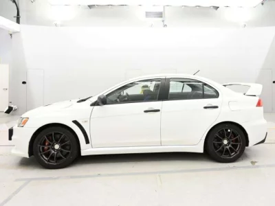 Mitsubishi LANCER  с аукциона в Японии