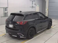 Mazda CX-5 лот № 30110 оценка 4.5  с аукциона в Японии 1