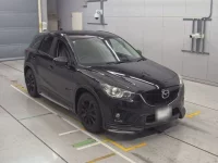 Mazda CX-5 лот № 30110 оценка 4.5  с аукциона в Японии 4