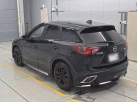 Mazda CX-5 лот № 30110 оценка 4.5  с аукциона в Японии 5