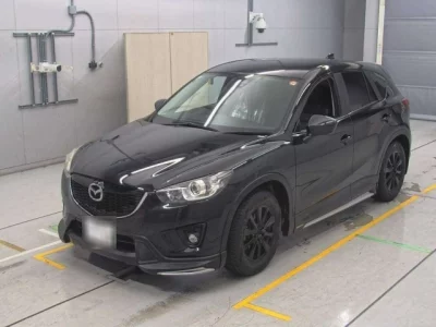 Mazda CX-5  с аукциона в Японии