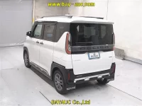 Mitsubishi DELICA MINI лот № 20188 оценка 5  с аукциона в Японии 1