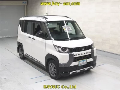 Mitsubishi DELICA MINI  с аукциона в Японии