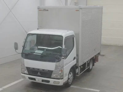 Mitsubishi CANTER  с аукциона в Японии