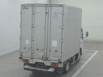 Mitsubishi CANTER  с аукциона в Японии