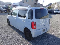 Daihatsu MIRA лот № 6107 оценка R  с аукциона в Японии 1