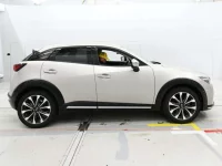 Mazda CX-3 лот № 36289 оценка 4.5  с аукциона в Японии 2