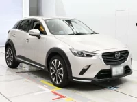 Mazda CX-3 лот № 36289 оценка 4.5  с аукциона в Японии 4