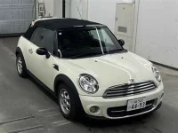 BMW MINI лот № 70067 оценка 3.5  с аукциона в Японии 9