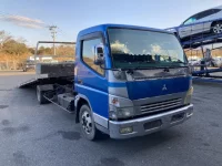 Mitsubishi CANTER лот № 3200 оценка 3  с аукциона в Японии 3