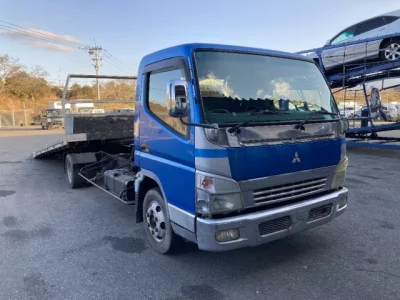 Mitsubishi CANTER  с аукциона в Японии