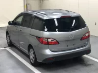 Mazda PREMACY лот № 1095 оценка 3.5  с аукциона в Японии 1