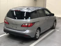 Mazda PREMACY лот № 1095 оценка 3.5  с аукциона в Японии 3