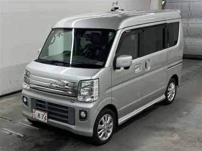 Mitsubishi TOWNBOX  с аукциона в Японии