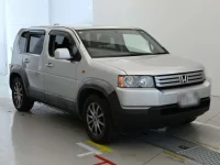 Honda CROSSROAD лот № 10374 оценка 3.5  с аукциона в Японии 4