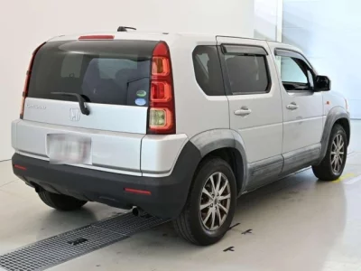 Honda CROSSROAD  с аукциона в Японии