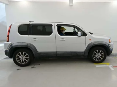 Honda CROSSROAD  с аукциона в Японии